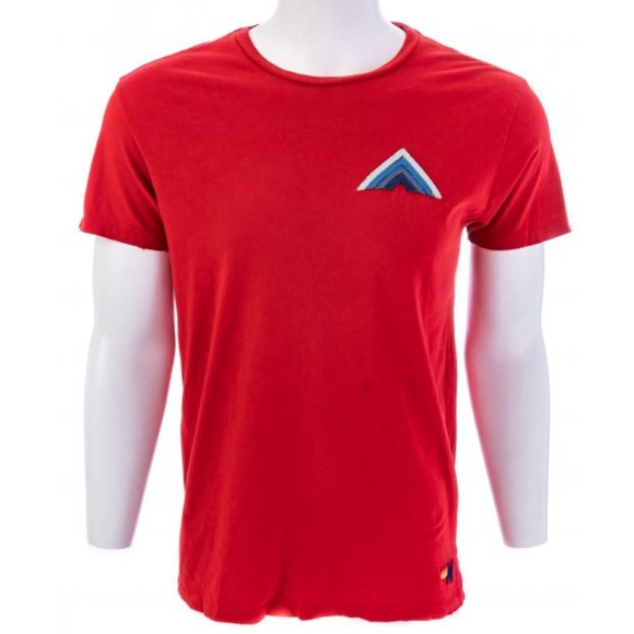 Aviator Nation Other - AVIATOR NATION Unisex Mountain Stripe Distressed